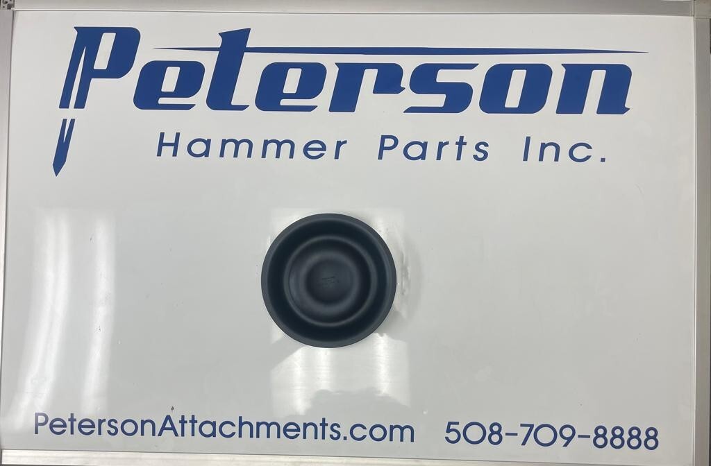 EPIROC ATLAS COPCO SB450 SBC610 HYDRAULIC HAMMER BREAKER DIAPHRAGM