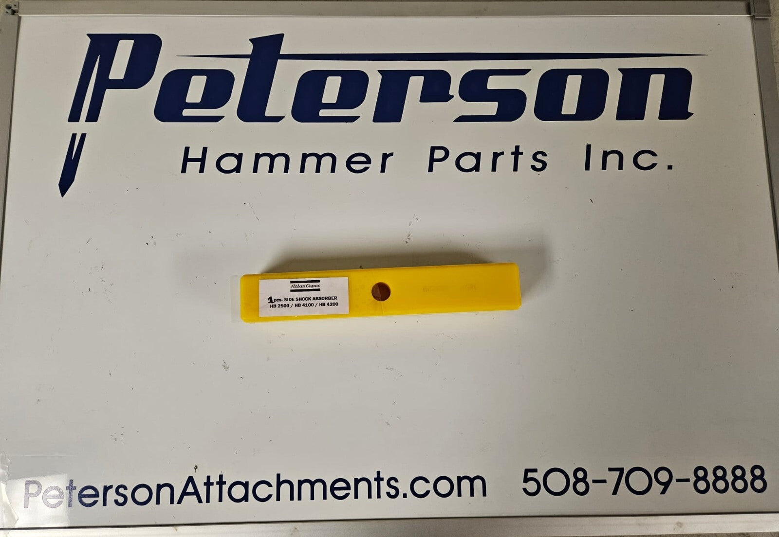 ATLAS COPCO EPIROC HB2500 / HB4100 / HB4200 SIDE SHOCK ABSORBER