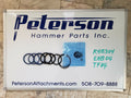 Magnum Everdigm Tyfos RHB304 EHB04 TF04 HYDRAULIC BREAKER HAMMER SEAL KIT View 1