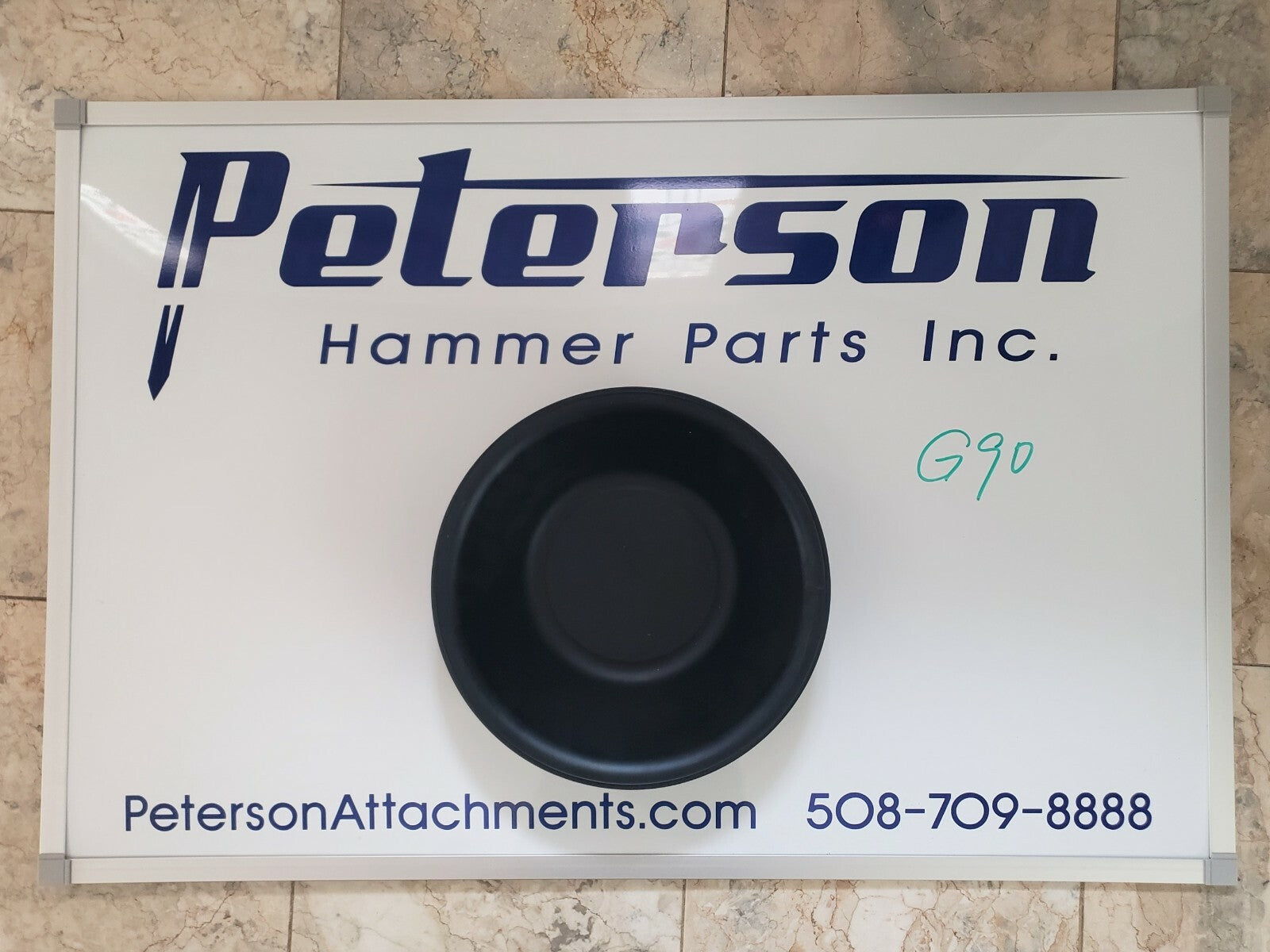 RAMMER G90 G100 G110 Hammer Breaker Diaphragm bladder