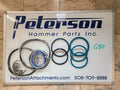 RAMMER G80 HYDRAULIC BREAKER HAMMER SEAL KIT View 1