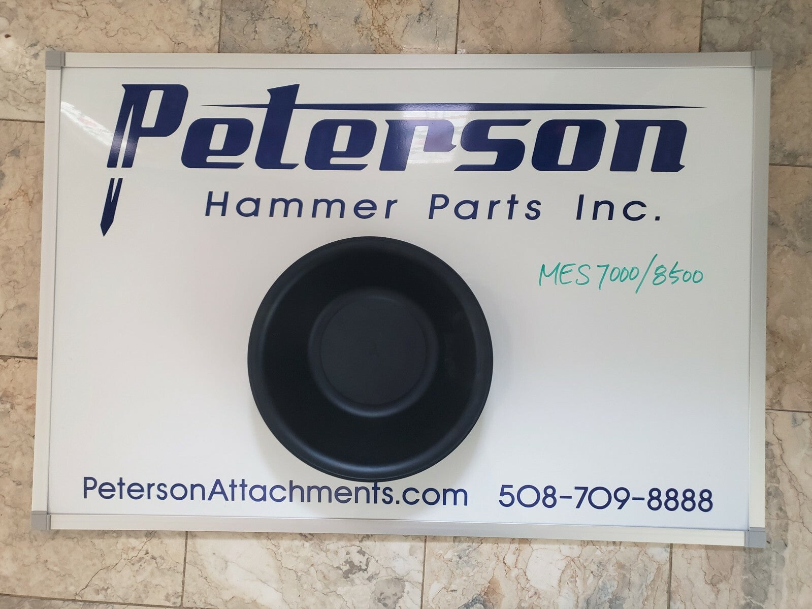 INDECO MES7000 8500 HAMMER BREAKER DIAPHRAGM BLADDER