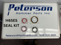 CAT H65ES HYDRAULIC BREAKER HAMMER SEAL KIT View 1