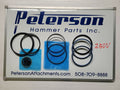 D&A 250V HYDRAULIC BREAKER HAMMER SEAL KIT View 1