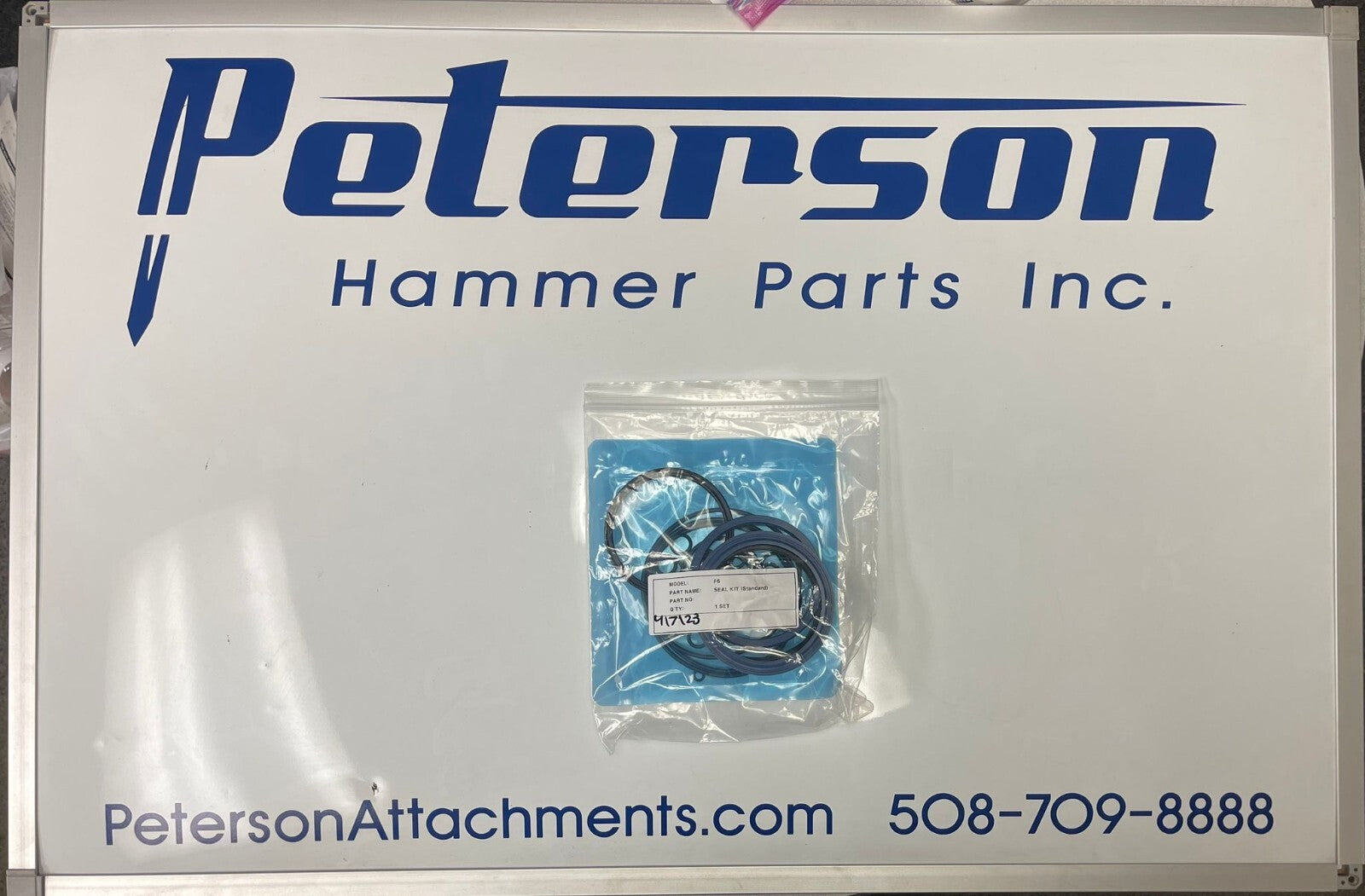 KENT FRD FURUKAWA KF6 F6 HYDRAULIC BREAKER HAMMER SEAL KIT