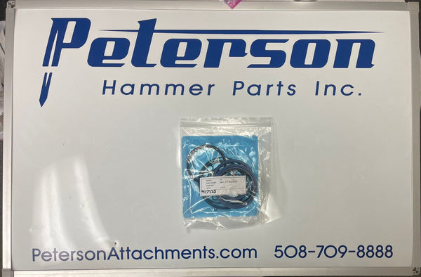 KENT FRD FURUKAWA KF6 F6 HYDRAULIC BREAKER HAMMER SEAL KIT