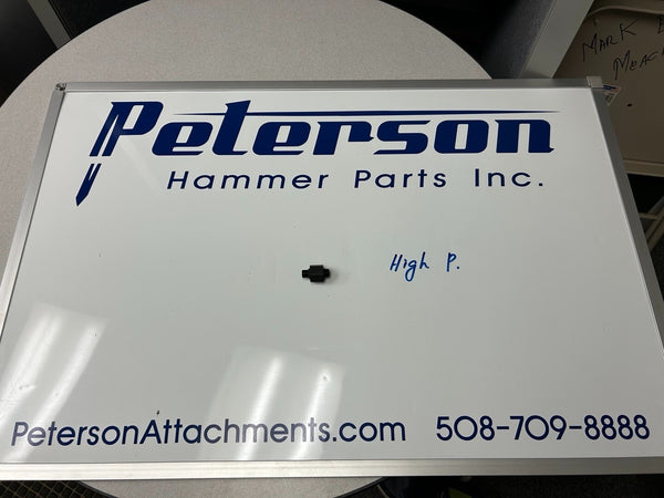 CHARGING TIP HIGH PRESSURE FOR KENT FURUKAWA HAMMERS / CC004KT