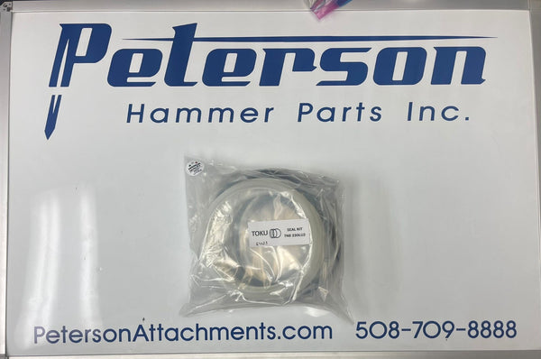 TOKU TNB230 LU2 HYDRAULIC BREAKER HAMMER SEAL KIT