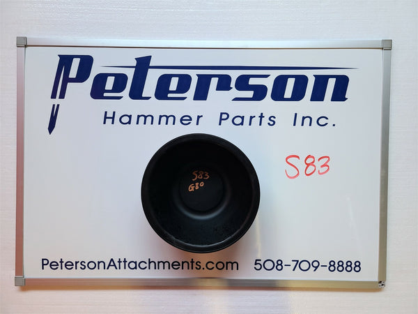 RAMMER S83 G80 HAMMER BREAKER DIAPHRAGM BLADDER