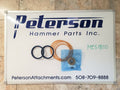 INDECO MES1800 HYDRAULIC BREAKER HAMMER SEAL KIT View 1