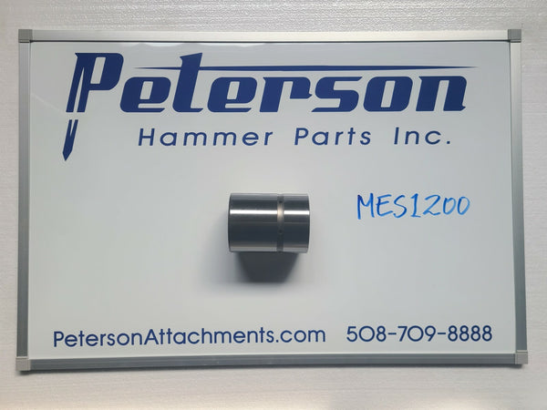 INDECO MES1200 HYDRAULIC BREAKER HAMMER STEEL INSERT