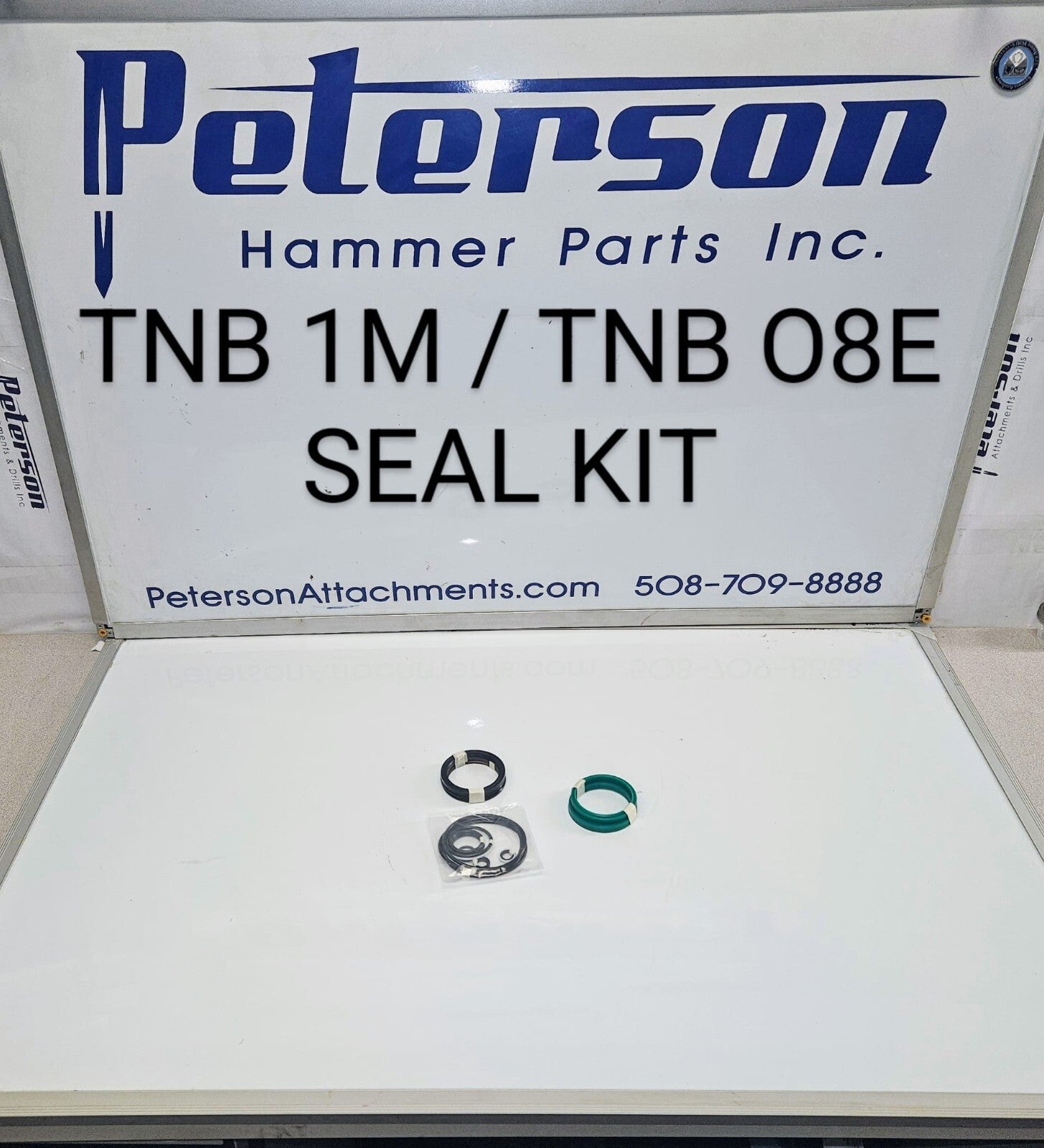 TOKU TNB1M TNB08E HYDRAULIC BREAKER HAMMER SEAL KIT
