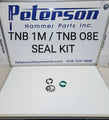 TOKU TNB1M TNB08E HYDRAULIC BREAKER HAMMER SEAL KIT View 1