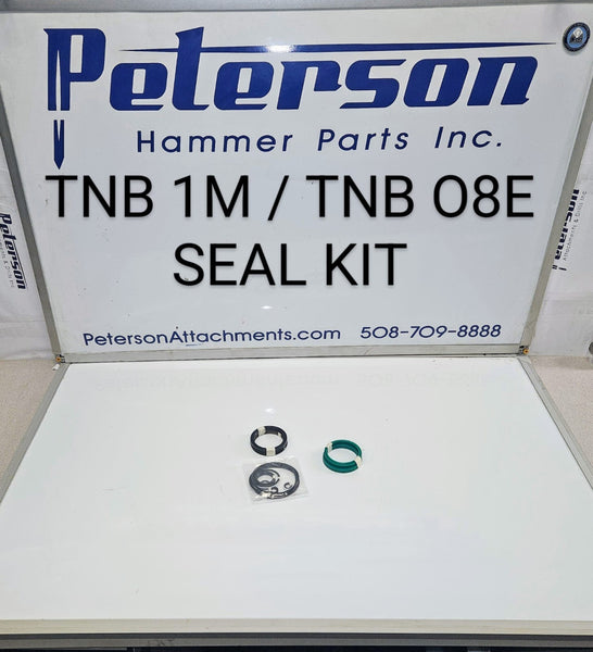 TOKU TNB1M TNB08E HYDRAULIC BREAKER HAMMER SEAL KIT