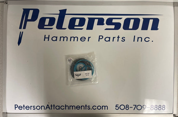 MONTABERT SC16 BOBCAT H680 HYDRAULIC BREAKER HAMMER SEAL KIT