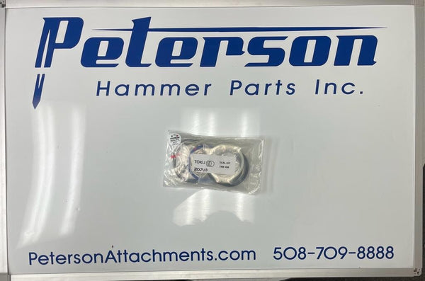 TOKU TNB4M HYDRAULIC BREAKER HAMMER SEAL KIT