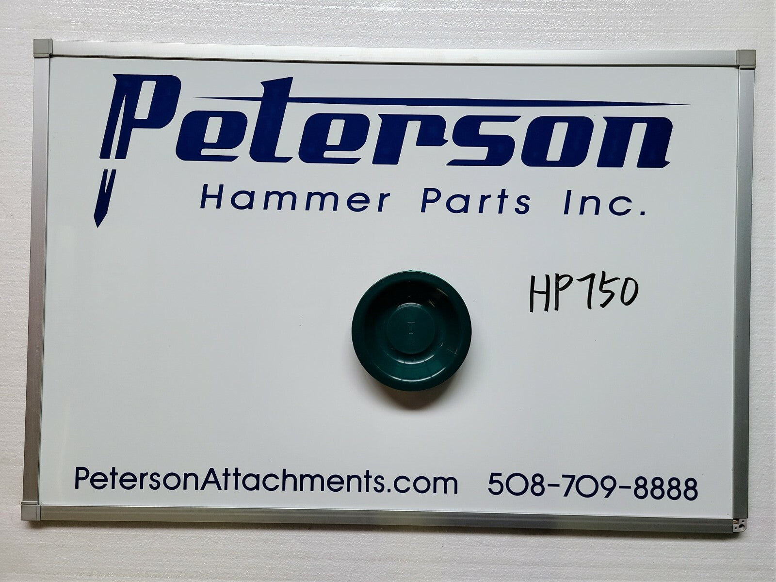 INDECO HP750 HYDRAULIC BREAKER HAMMER DIAPHRAM