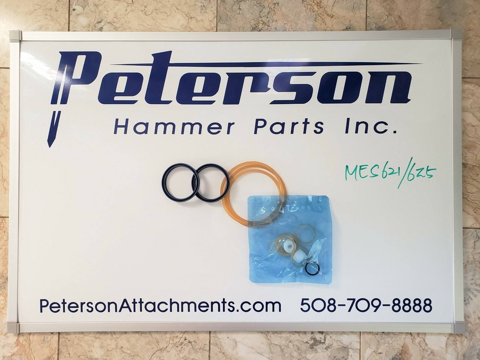 INDECO MES621 / 625 HYDRAULIC BREAKER HAMMER SEAL KIT