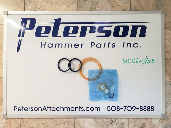 INDECO MES621 / 625 HYDRAULIC BREAKER HAMMER SEAL KIT