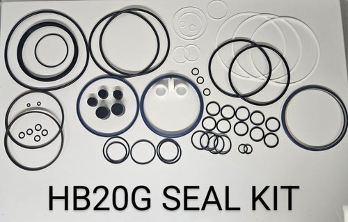 20G HB20G HYDRAULIC BREAKER HAMMER SEAL KIT TO FIT KENT FRD FURUKAWA