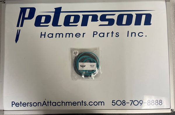 MONTABERT TRAMAC SC28 BOBCAT HB980 HYDRAULIC BREAKER HAMMER SEAL KIT