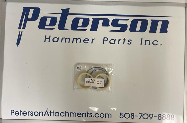 OKADA TOP30 HYDRAULIC BREAKER HAMMER SEAL KIT