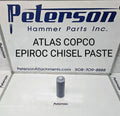 EPIROC ATLAS COPCO CHISEL PASTE TO FIT P/N- 3363091200 MINIMUM ORDER QTY- 5 View 1