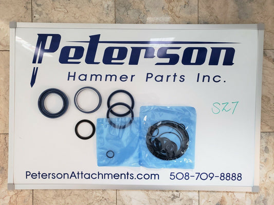 RAMMER S27 HYDRAULIC BREAKER HAMMER SEAL KIT