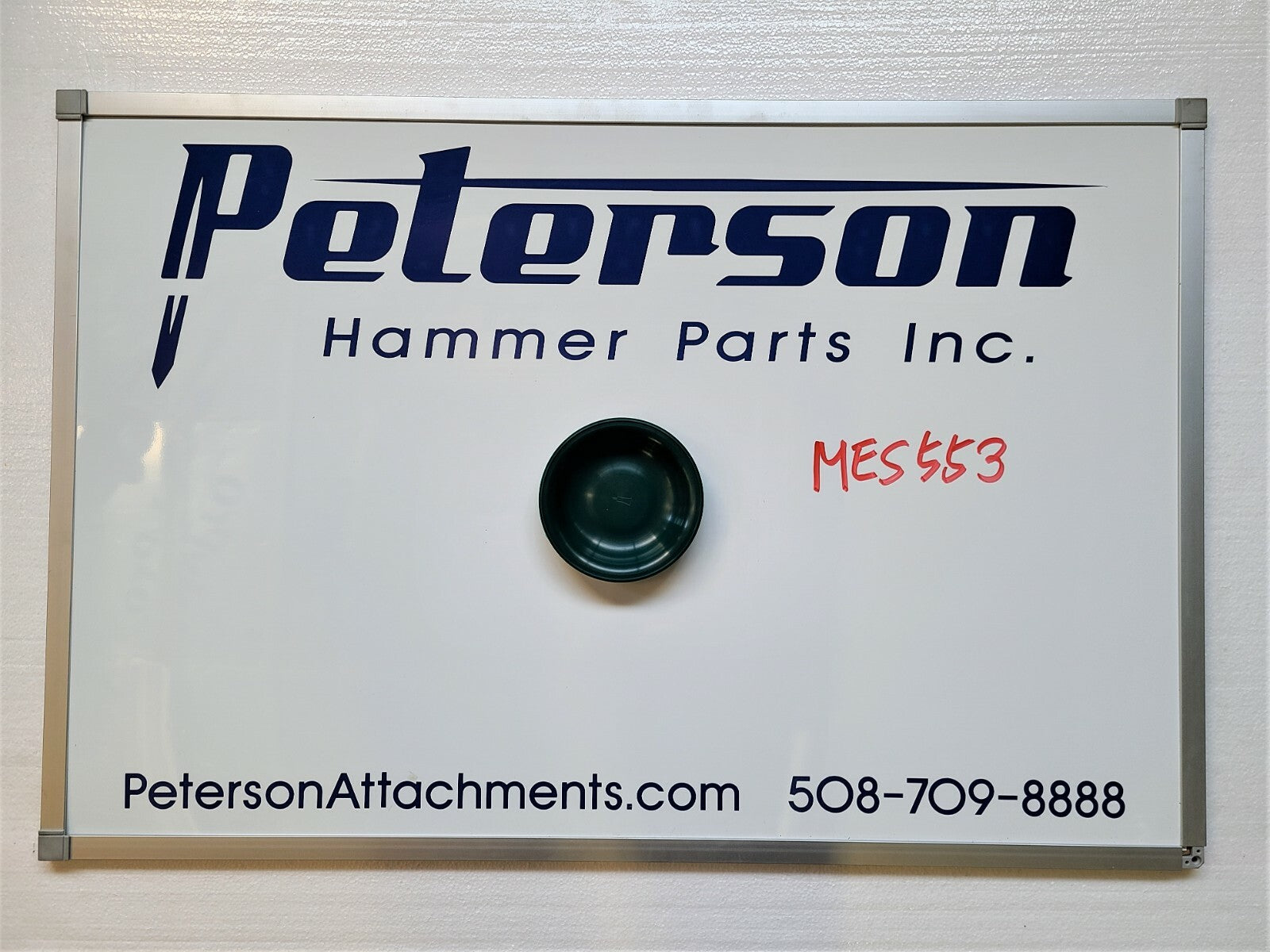 INDECO MES553 HP1000 FS HAMMER BREAKER DIAPHRAGM