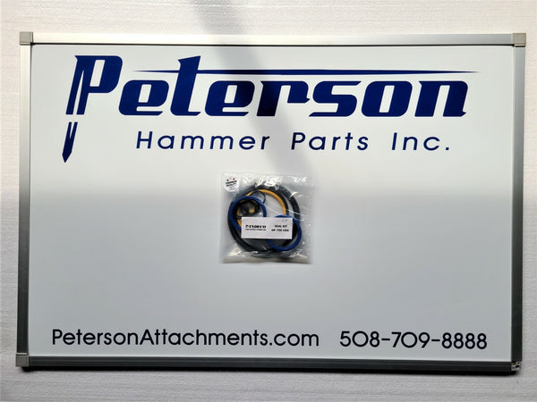 INDECO HP750 HYDRAULIC BREAKER HAMMER SEAL KIT