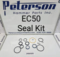 EPIROC ATLAS COPCO EC50 HYDRAULIC BREAKER HAMMER SEAL KIT View 1