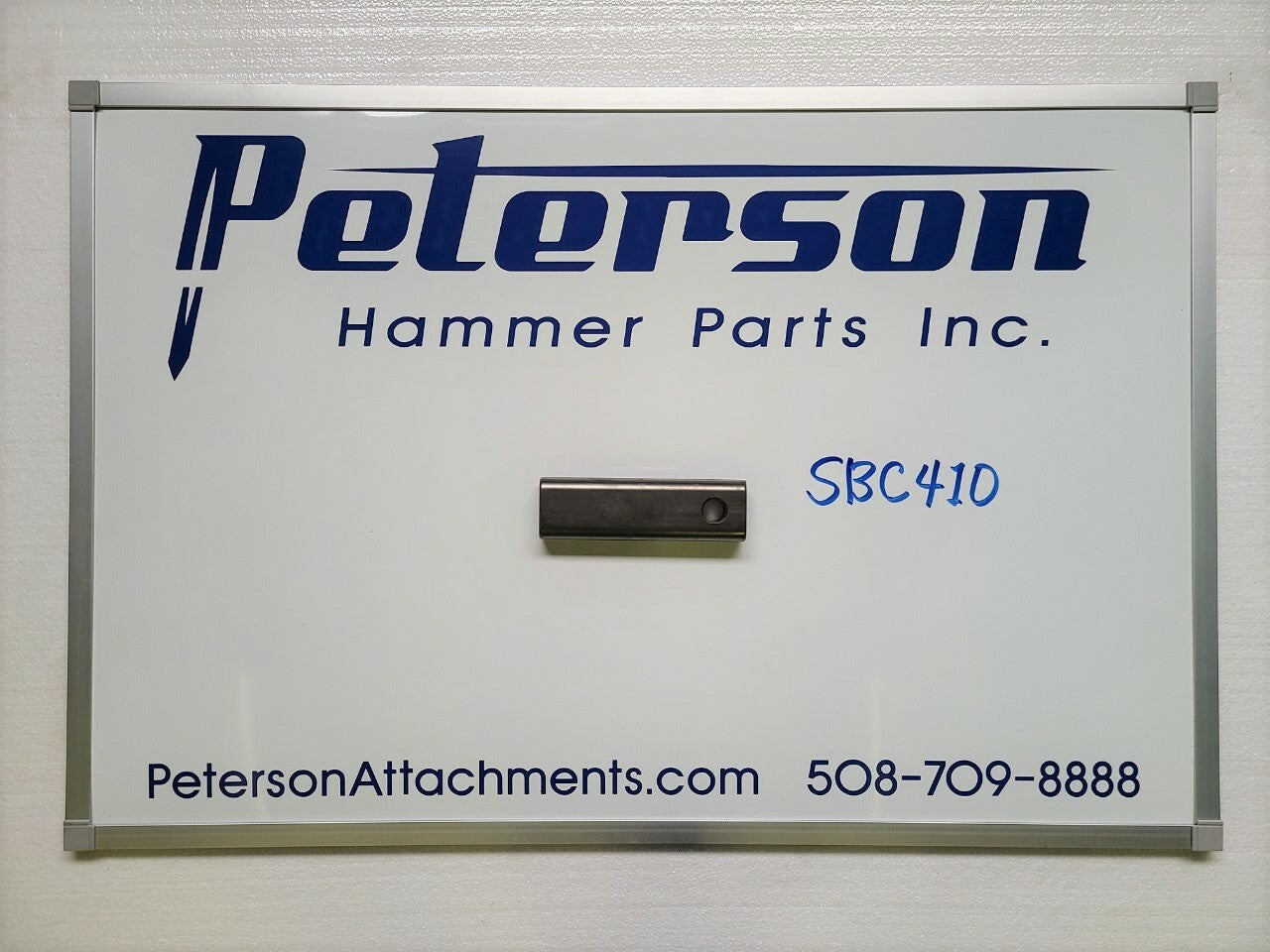 ATLAS COPCO SBC410 HYDRAULIC BREAKER HAMMER RETAINING PIN