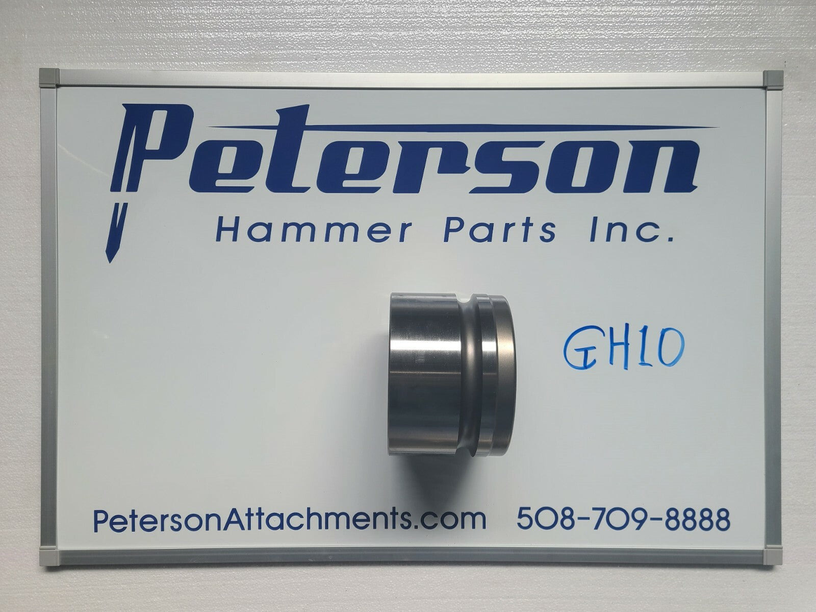 NPK GH10 HYDRAULIC BREAKER HAMMER LOWER BUSH