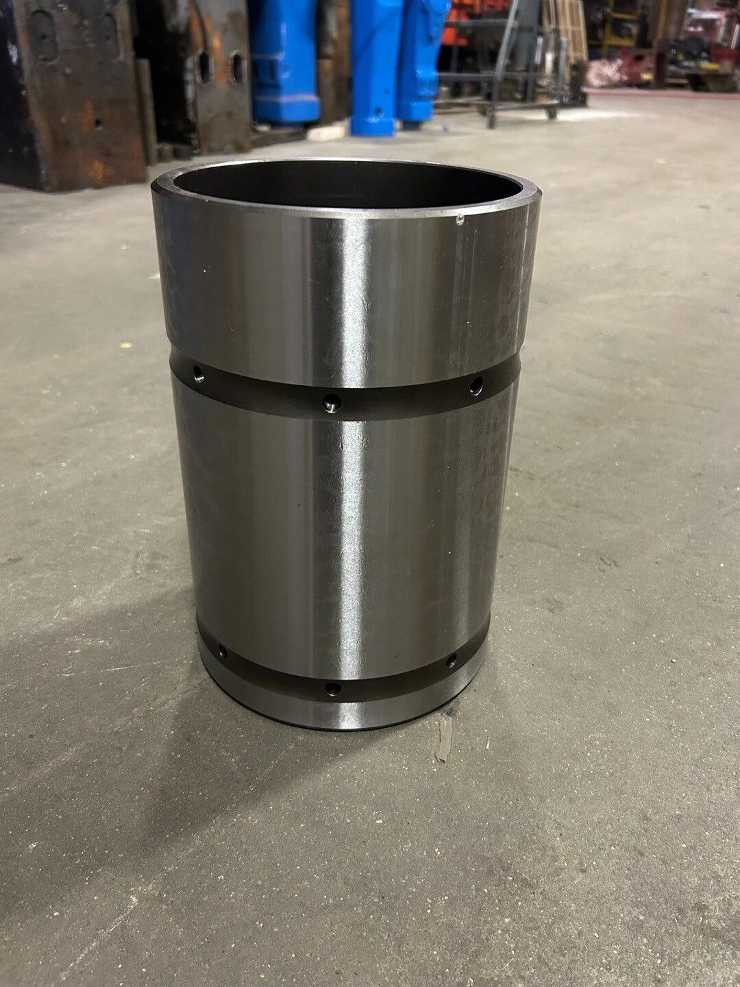 INDECO MES5000 HP8000 ABF HP10000 FS STEEL INSERT BUSHING