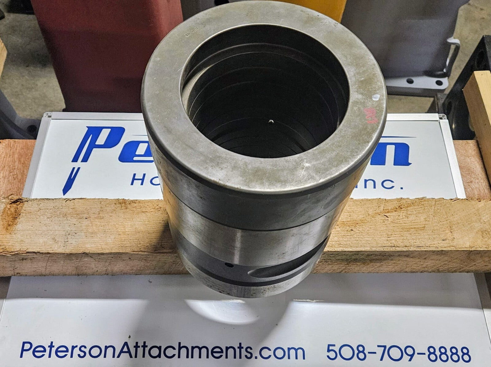 RAMMER G110 HYDRAULIC HAMMER BREAKER LOWER BUSH