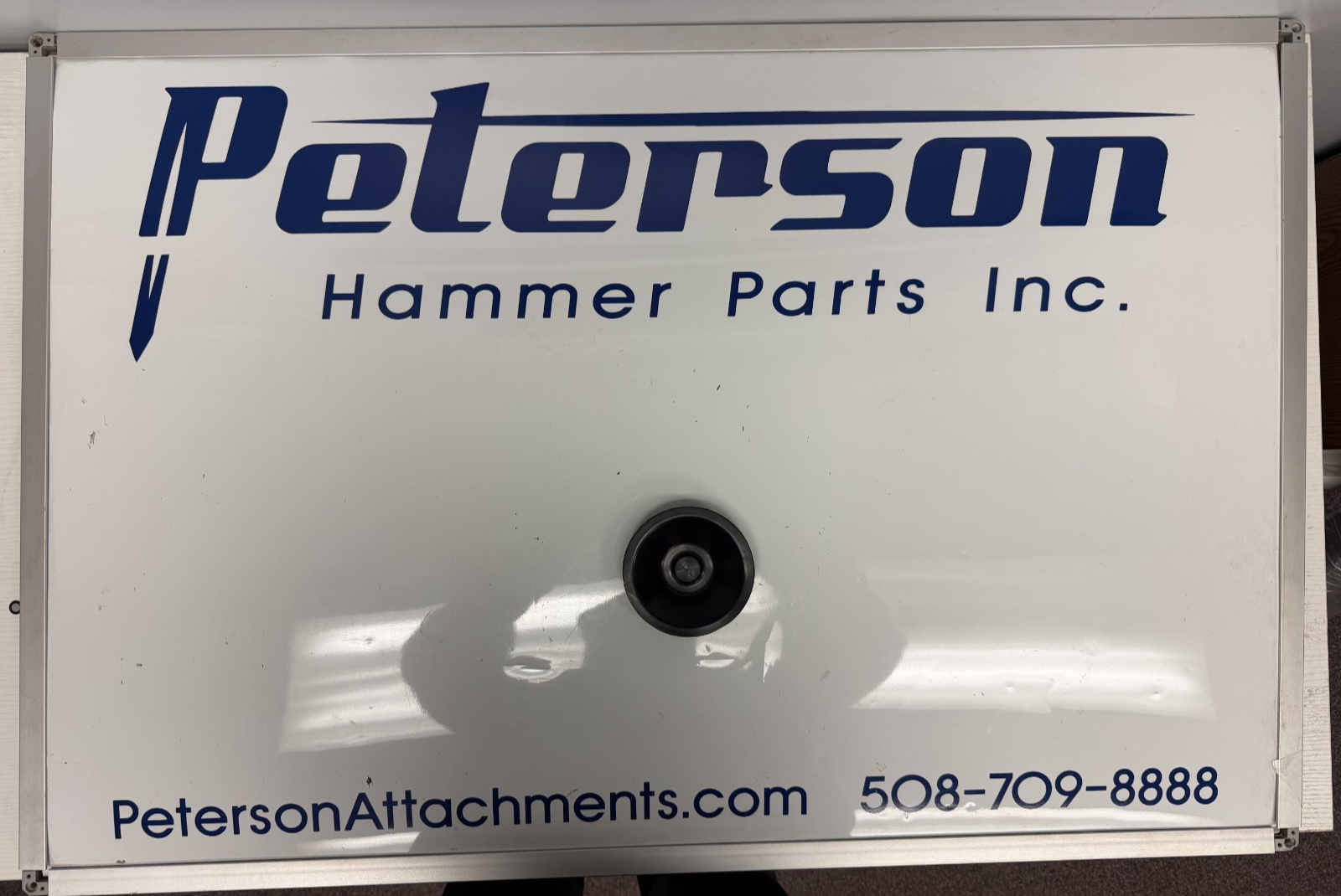 RAMMER 777 Hydraulic Hammer Diaphragm SUP