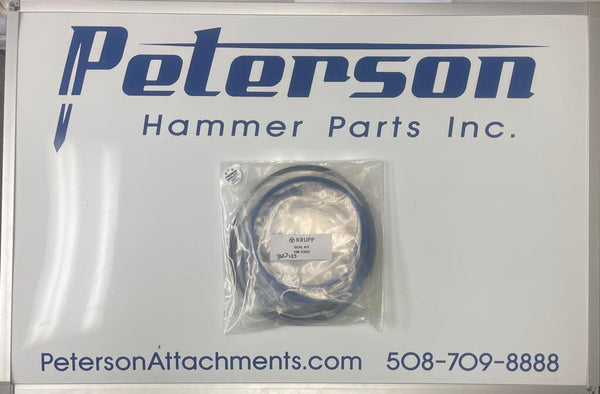 KRUPP HM2300 ATLAS COPCO HB3000 ALLIED 797C/S  HYDRAULIC BREAKER HAMMER SEAL KIT