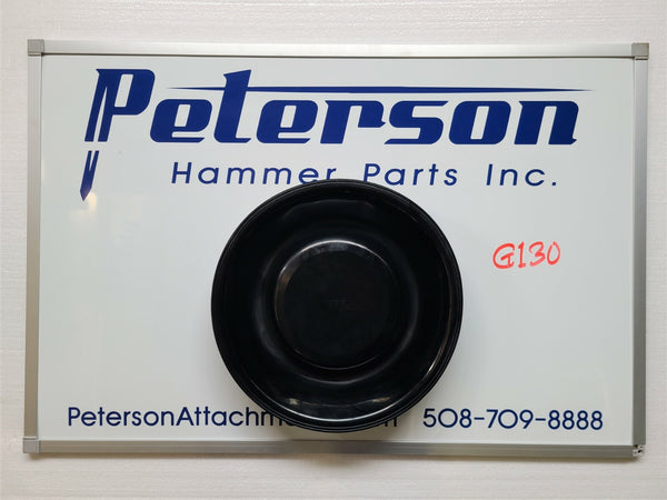 RAMMER G130 HAMMER BREAKER DIAPHRAGM BLADDER