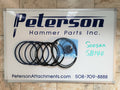 Stanley MB80EX Soosan SB140 BREAKER HAMMER SEAL KIT View 1