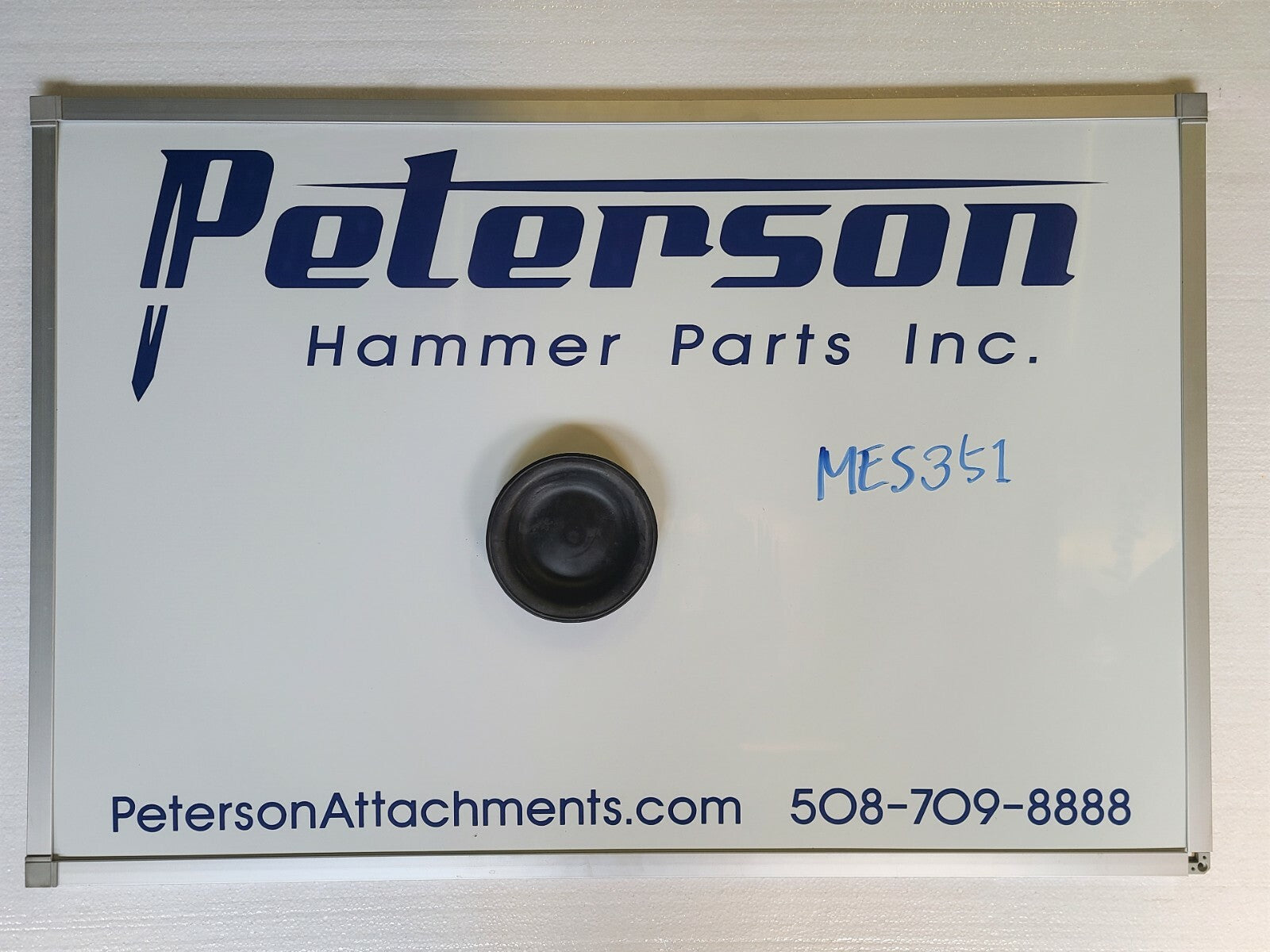 INDECO MES351 350 HAMMER BREAKER DIAPHRAGM BLADDER