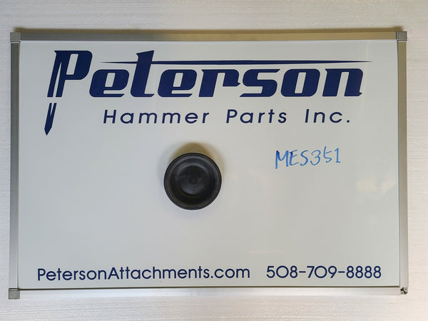 INDECO MES351 350 HAMMER BREAKER DIAPHRAGM BLADDER
