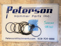 Stanley MB60EX Soosan SB100 BREAKER HAMMER SEAL KIT View 1