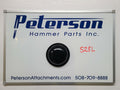 RAMMER S25(L) HAMMER BREAKER DIAPHRAGM BLADDER View 1