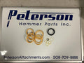 STANLEY MB05 BREAKER HAMMER SEAL KIT View 1