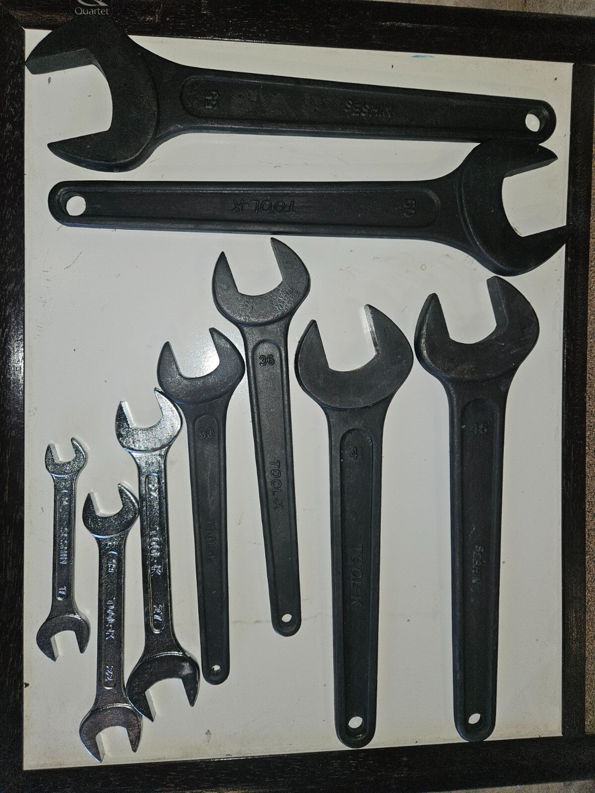 WRENCH SET