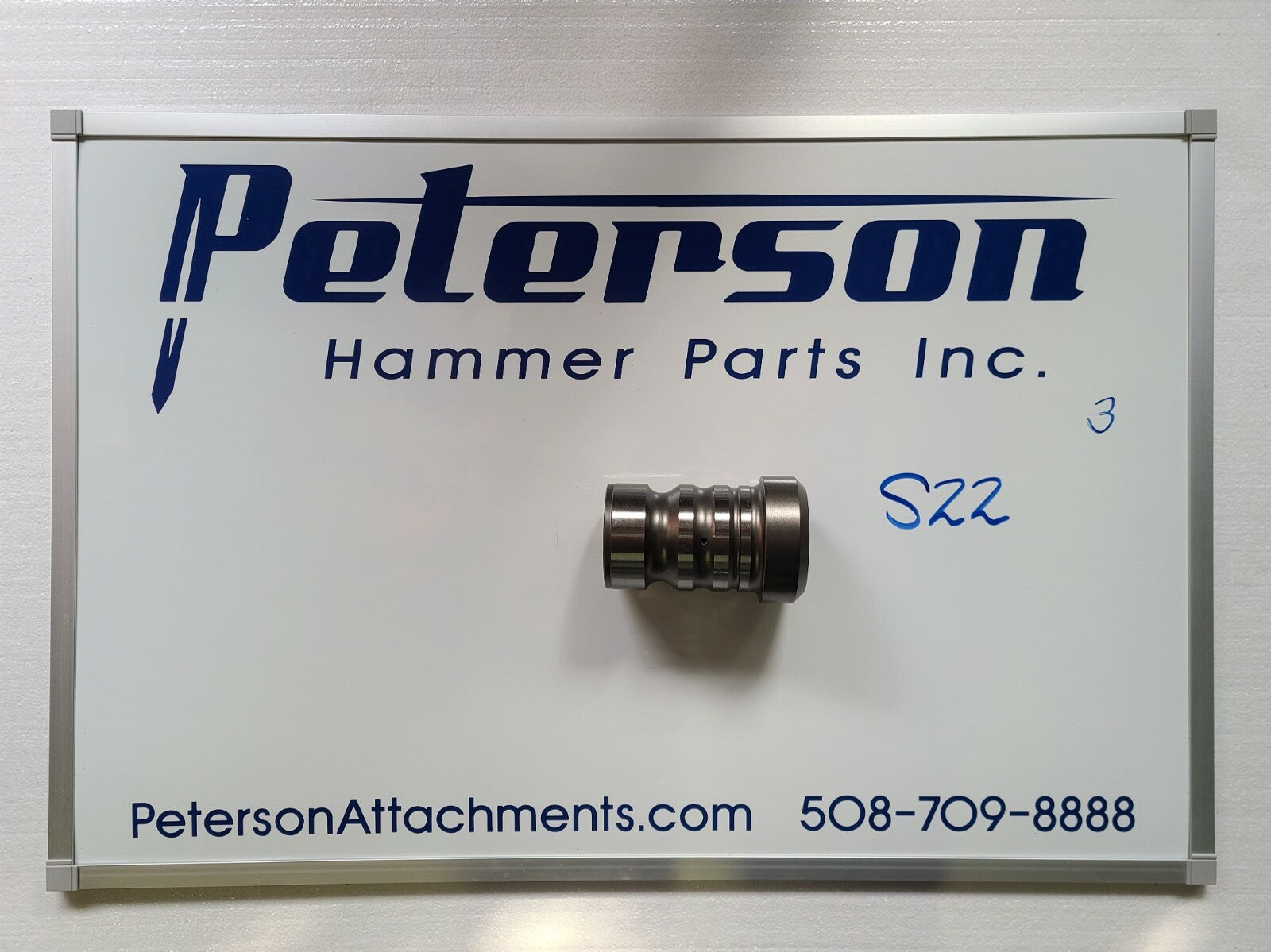 RAMMER S22 HYDRAULIC BREAKER HAMMER LOWER BUSH
