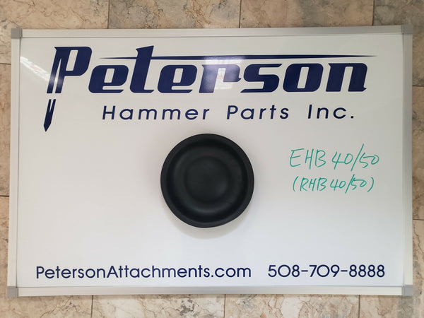 Magnum RHB340 350 Everdigm EHB40 50 Tyfos TF-40 TF-50 Hammer Breaker Diaphragm