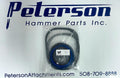 RAMMER G90 HYDRAULIC BREAKER HAMMER SEAL KIT View 1