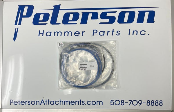 EPIROC ATLAS COPCO EC180 CP RX54 HYDRAULIC BREAKER HAMMER SEAL KIT