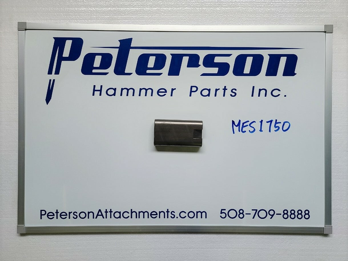 INDECO, MES1750, HYDRAULIC BREAKER HAMMER RETAINING PIN